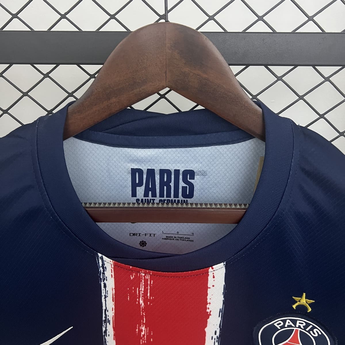 Paris Saint-Germain 24/25 Maillot Champions d'Europe