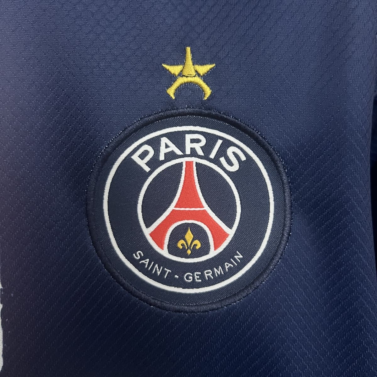 Paris Saint-Germain 24/25 Maillot Champions d'Europe