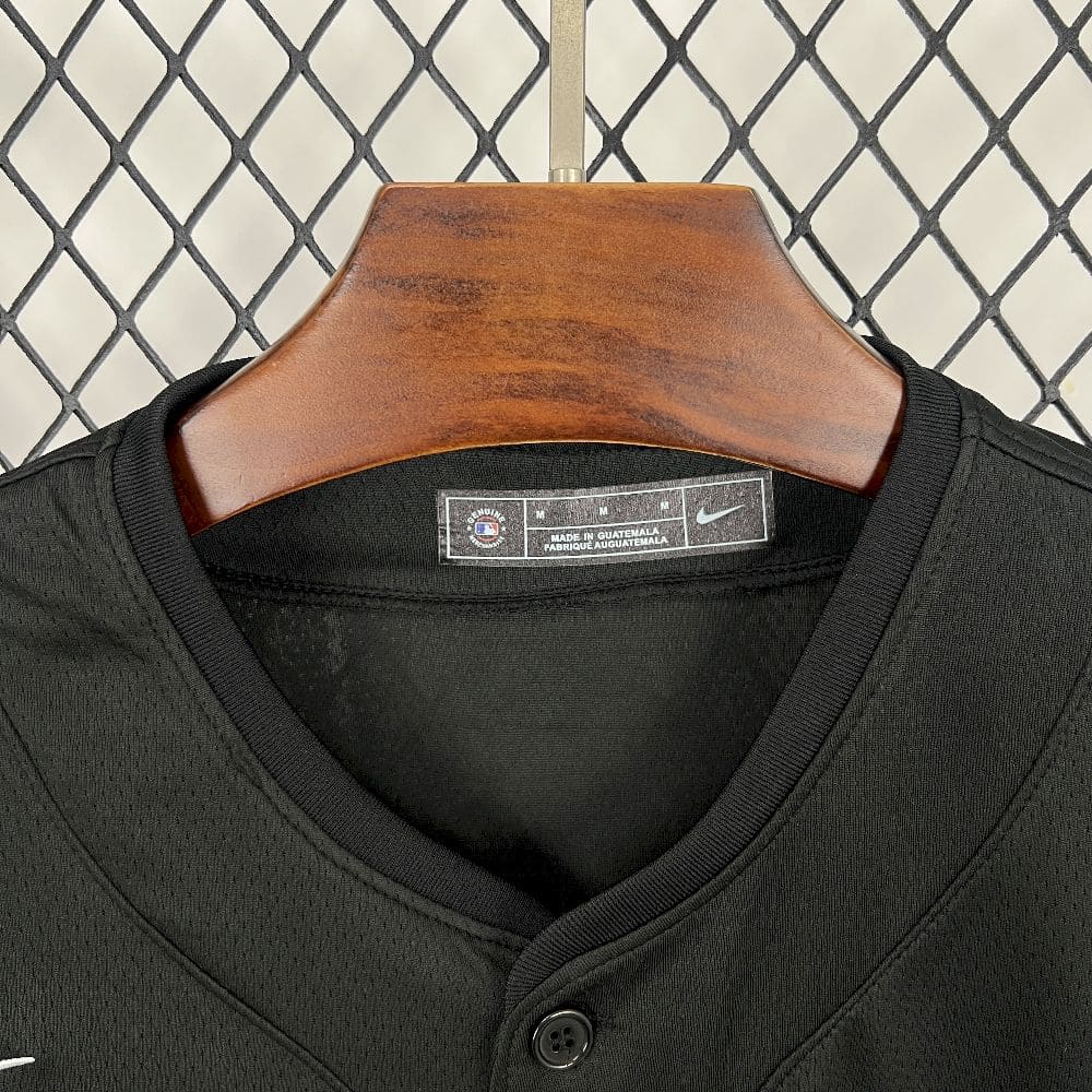 Paris Saint-Germain 25/26 Maillot Baseball Noir
