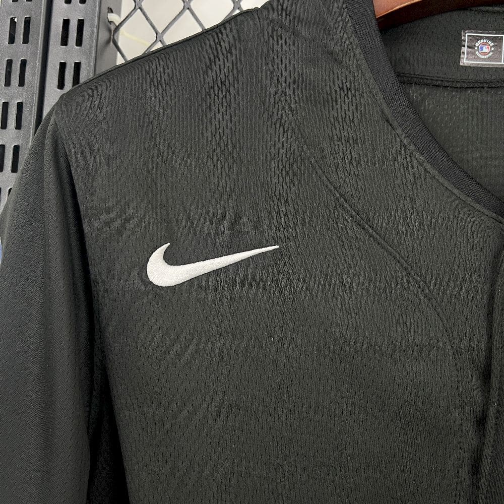 Paris Saint-Germain 25/26 Maillot Baseball Noir