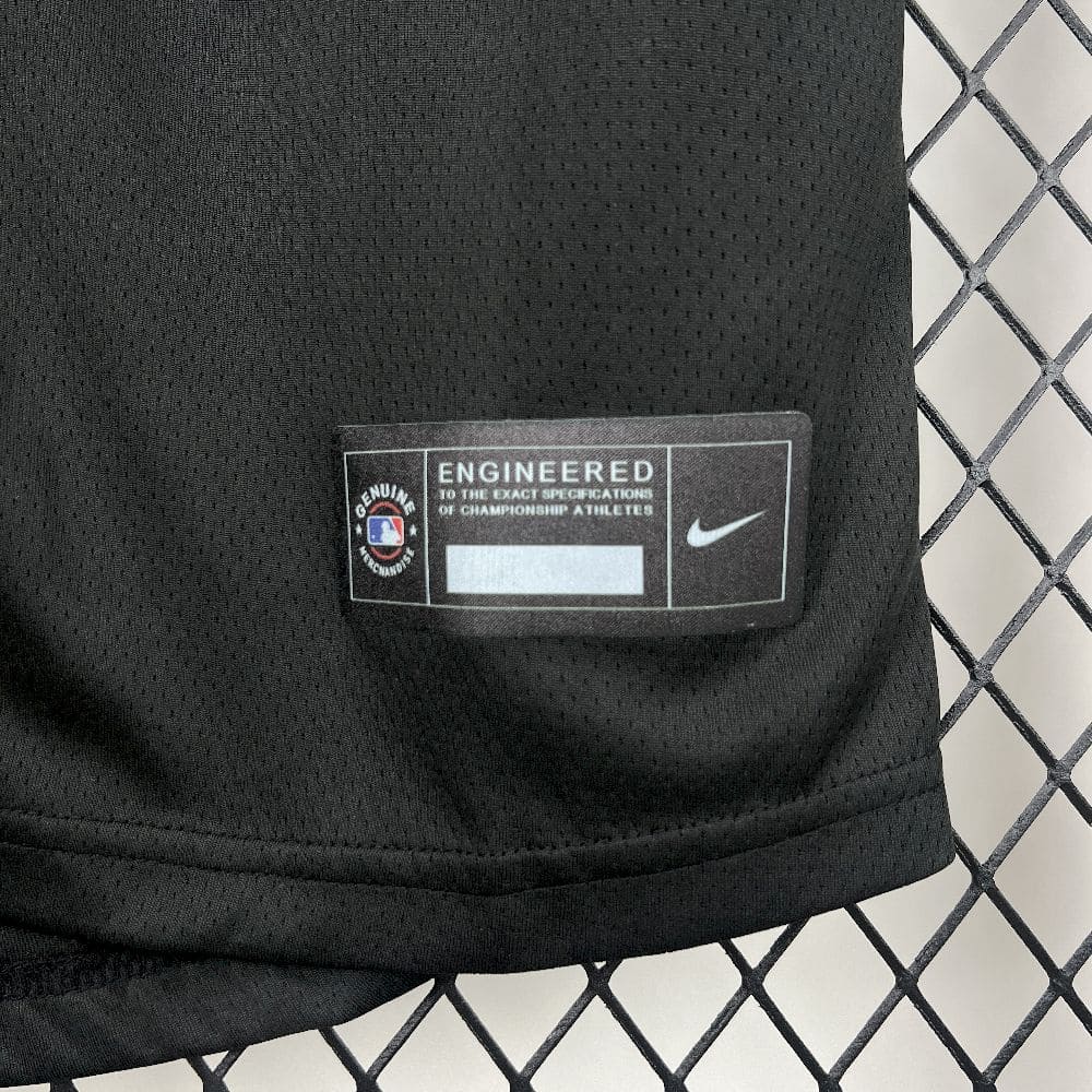 Paris Saint-Germain 25/26 Maillot Baseball Noir