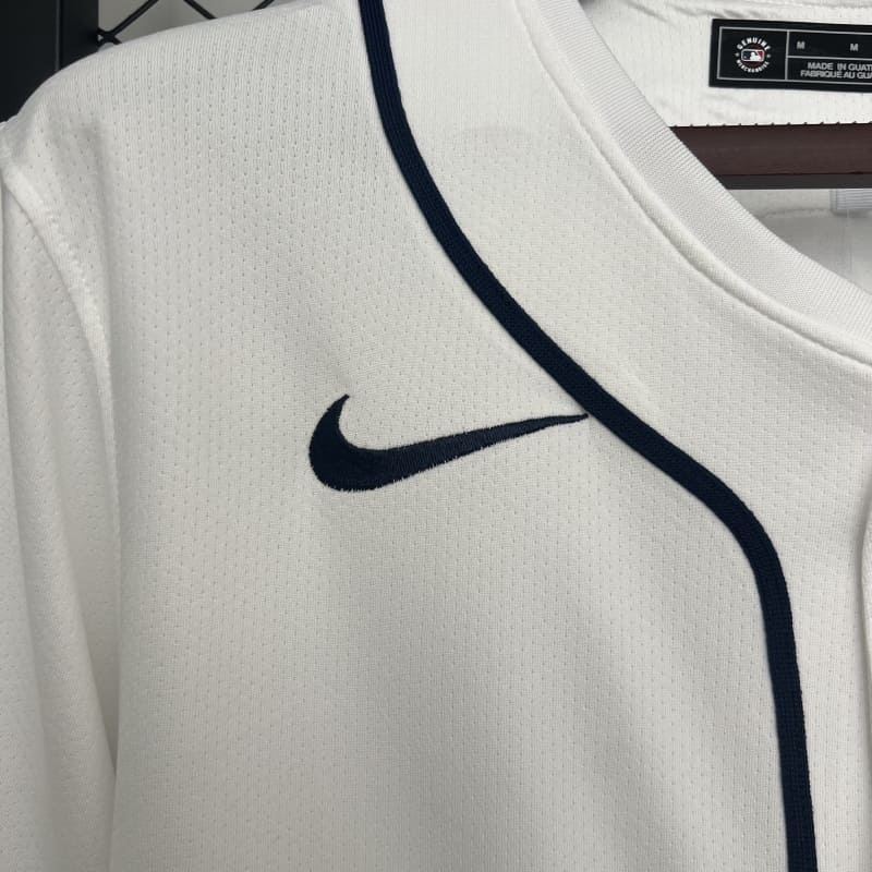 Paris Saint-Germain 25/26 Maillot Baseball Blanc