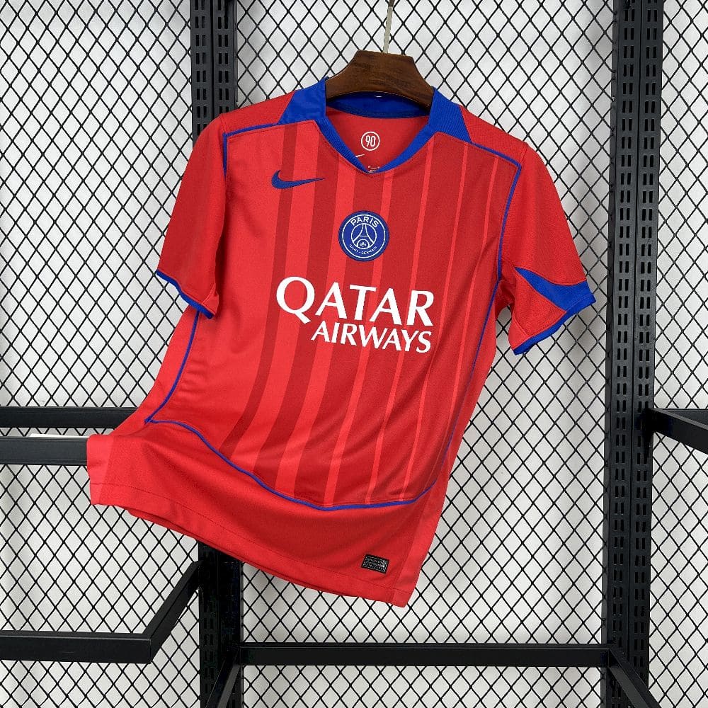 Paris Saint-Germain 25/26 Maillot Third