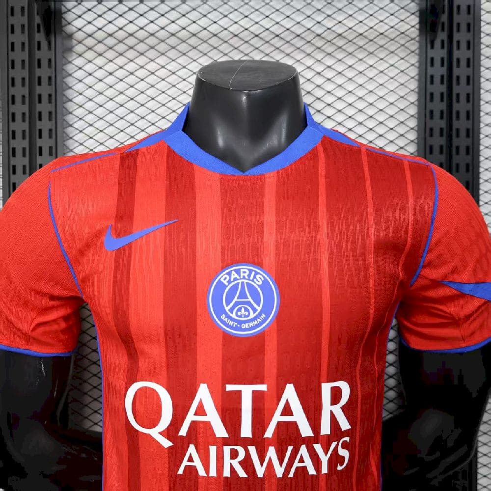 Paris Saint-Germain 25/26 Maillot Third - Version Player