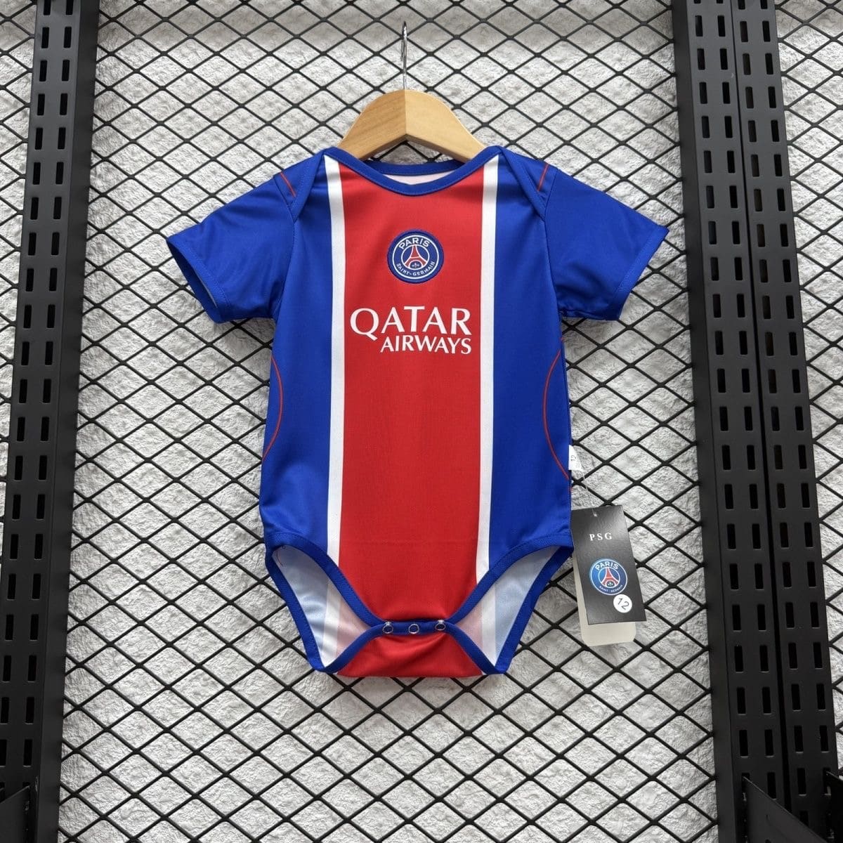 Paris Saint-Germain 26/27 Maillot Domicile Bébé