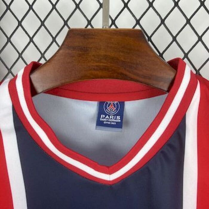 Paris Saint-Germain 1974-76 Maillot Extérieur