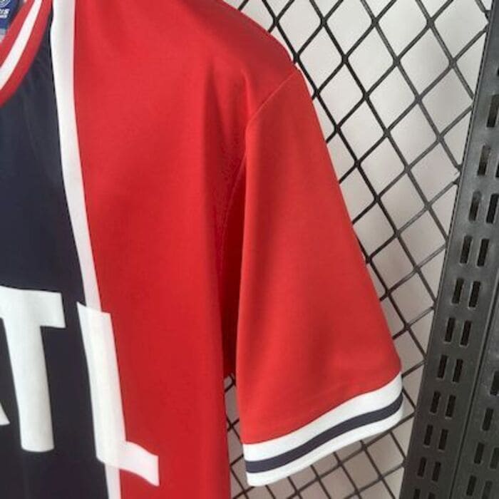 Paris Saint-Germain 1974-76 Maillot Extérieur