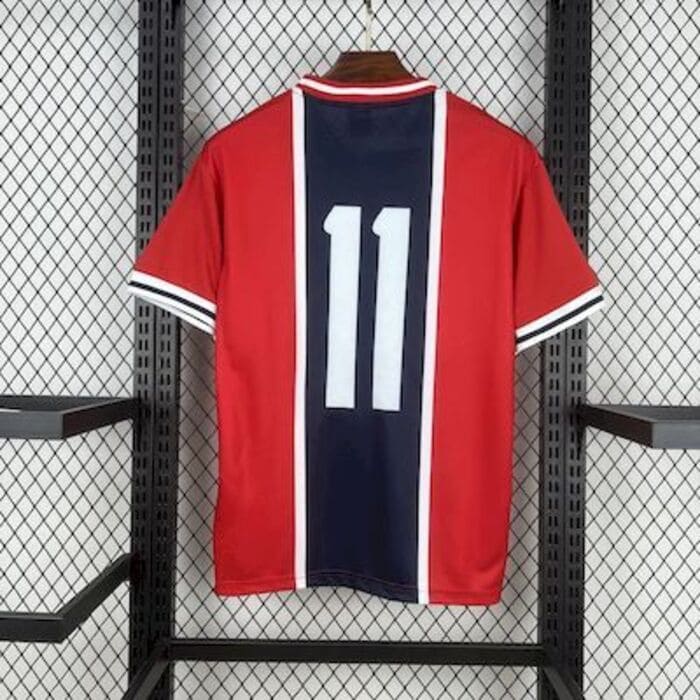Paris Saint-Germain 1974-76 Maillot Extérieur
