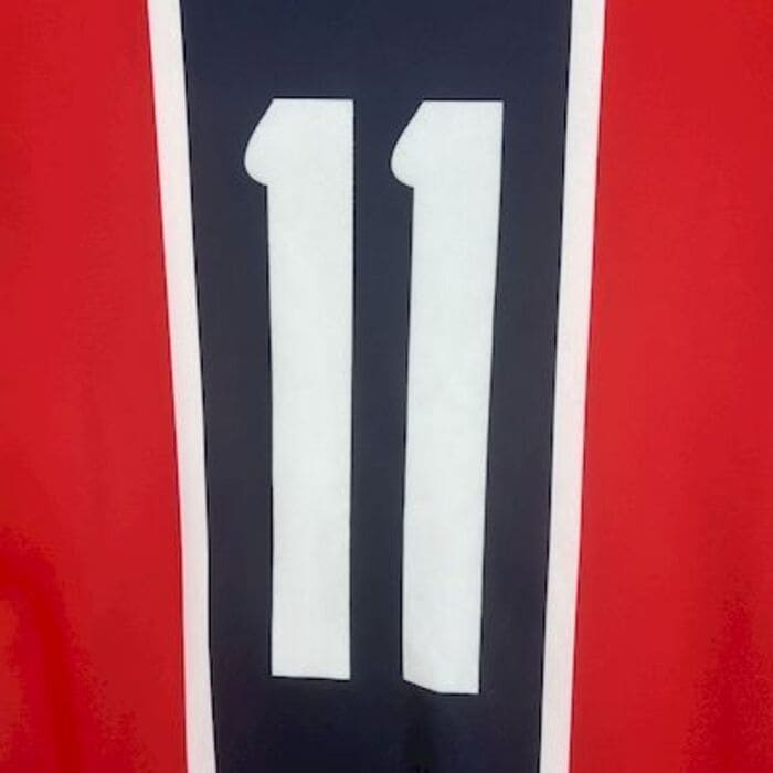 Paris Saint-Germain 1974-76 Maillot Extérieur