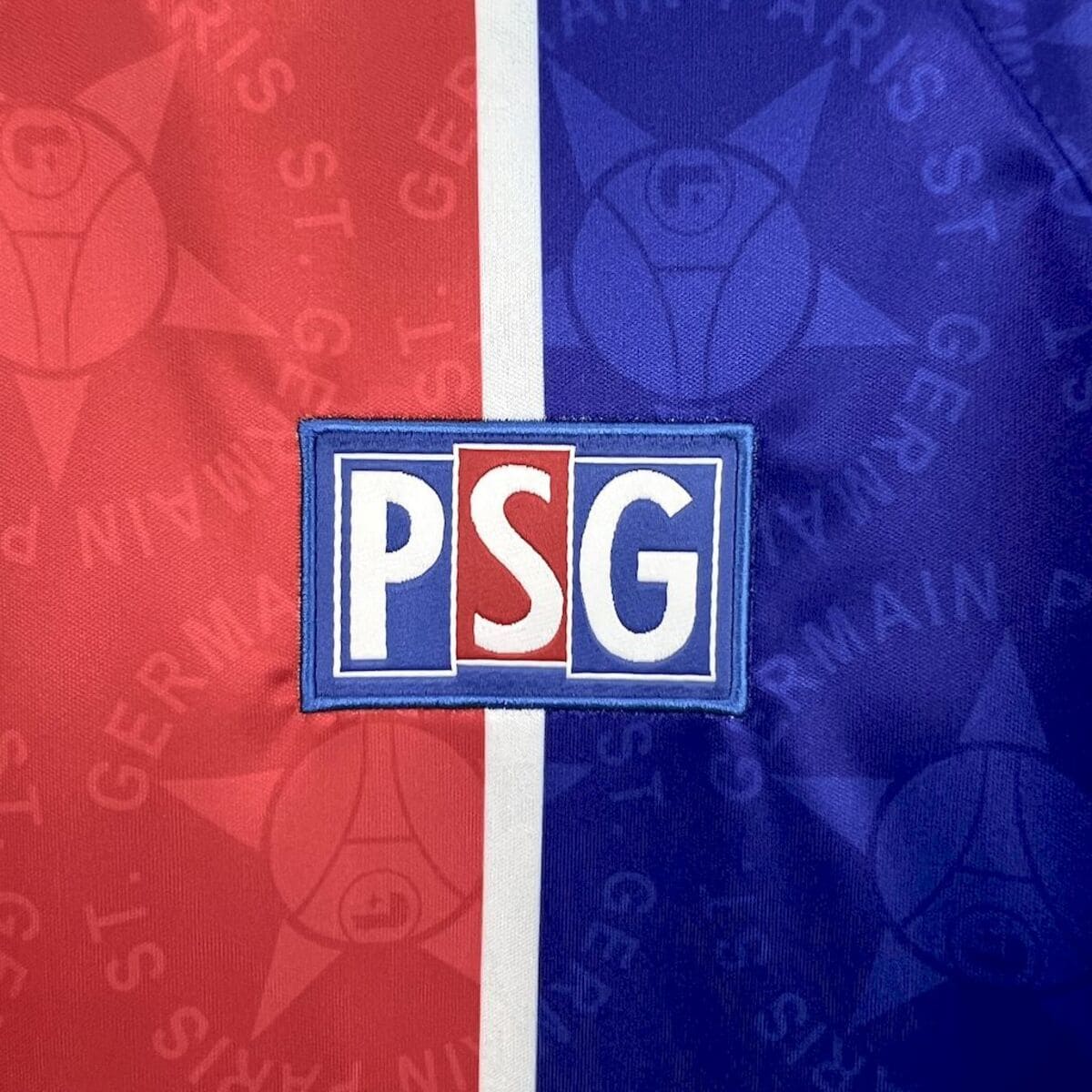 Paris Saint-Germain 1994/95 Maillot Domicile