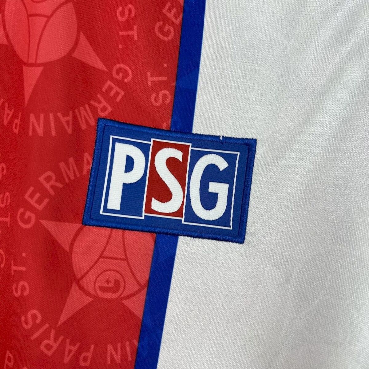 Paris Saint-Germain 1994/95 Maillot Extérieur