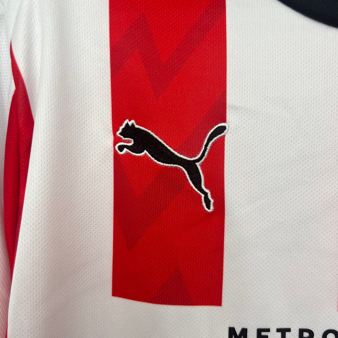 PSV Eindhoven 25/26 Maillot Domicile