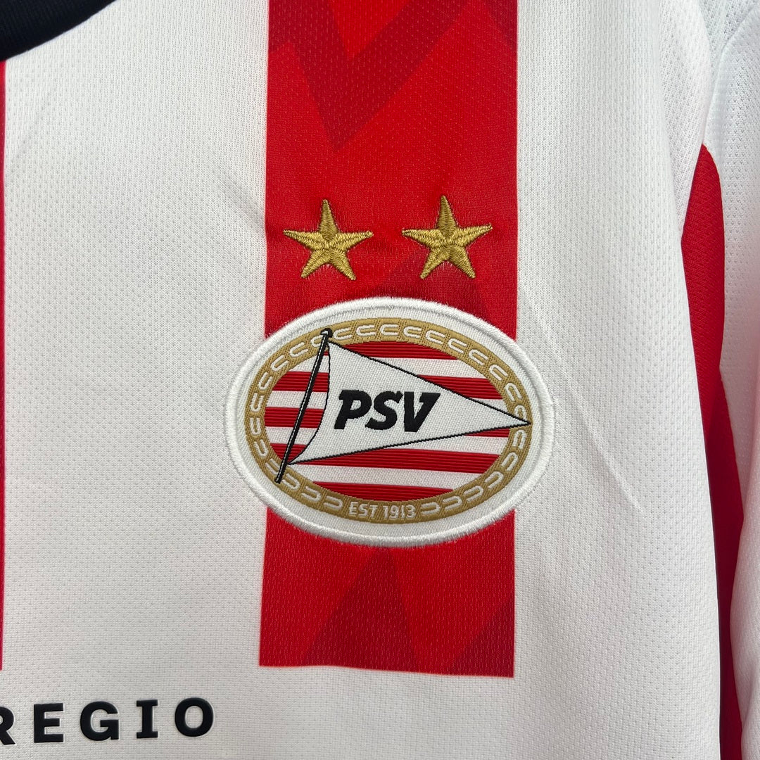 PSV Eindhoven 25/26 Maillot Domicile