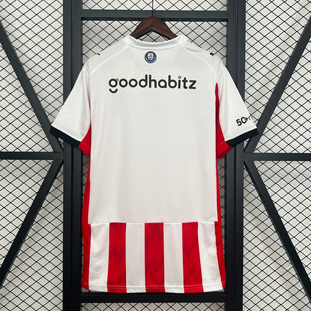 PSV Eindhoven 25/26 Maillot Domicile