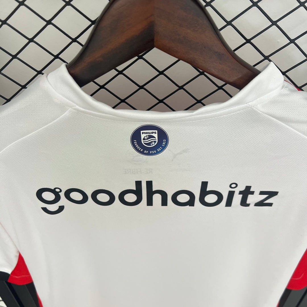 PSV Eindhoven 25/26 Maillot Domicile