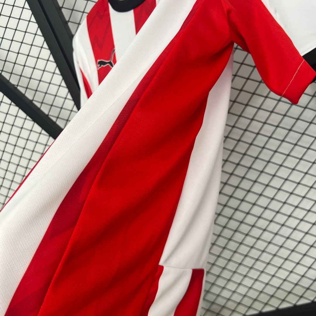 PSV Eindhoven 25/26 Maillot Domicile