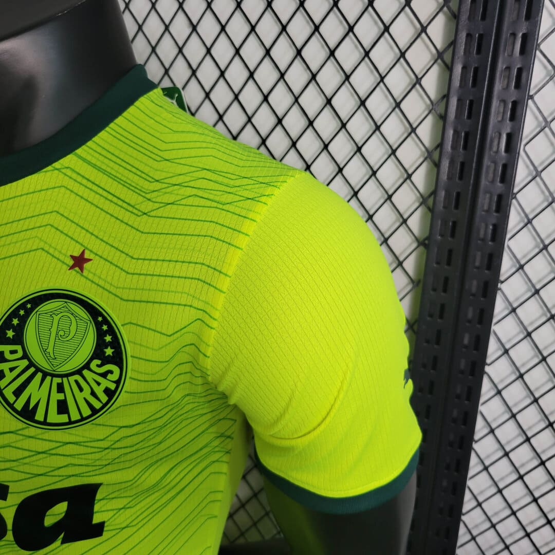 Palmeiras 2023 Maillot Third - Version Player