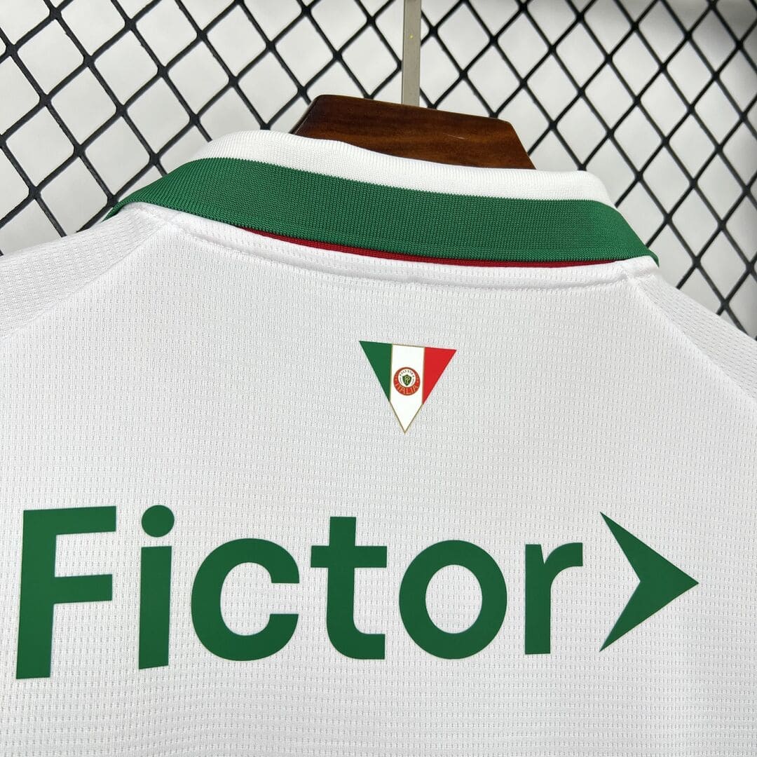 Palmeiras 2026 Maillot Extérieur