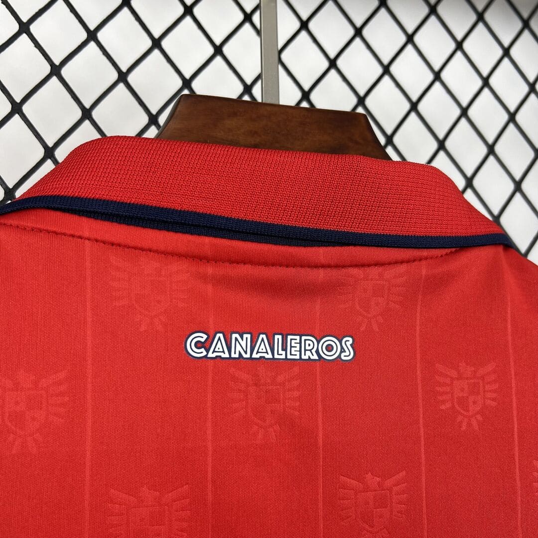 Panama 2026 Maillot Domicile