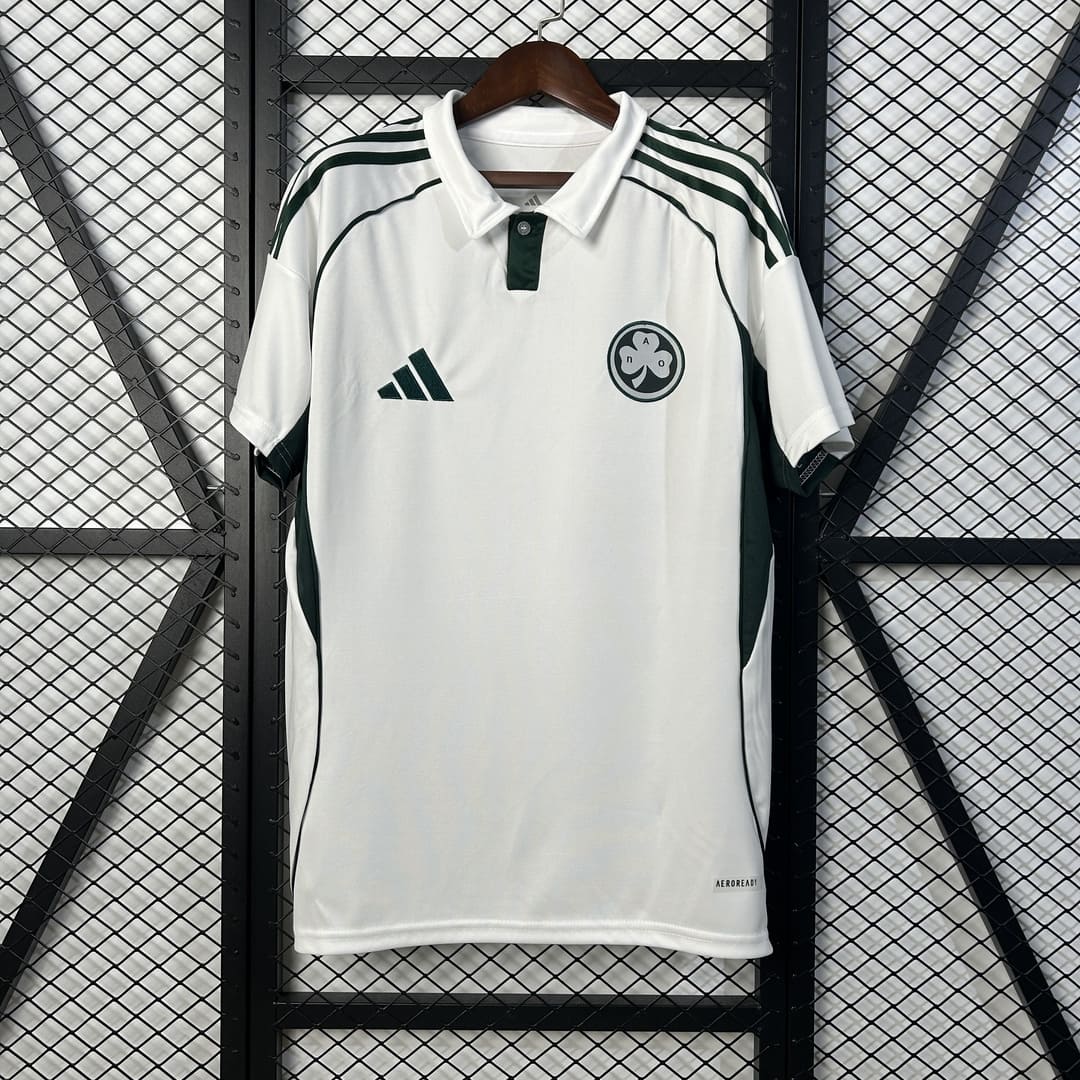 Panathinaikos 25/26 Maillot Extérieur