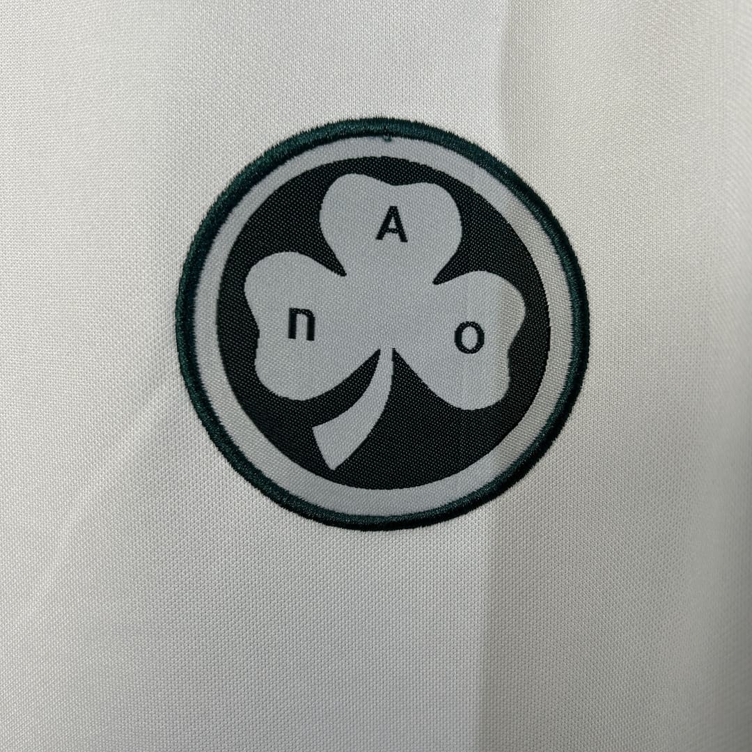 Panathinaikos 25/26 Maillot Extérieur