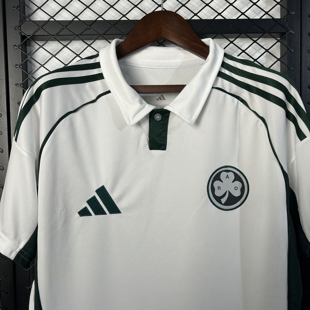 Panathinaikos 25/26 Maillot Extérieur