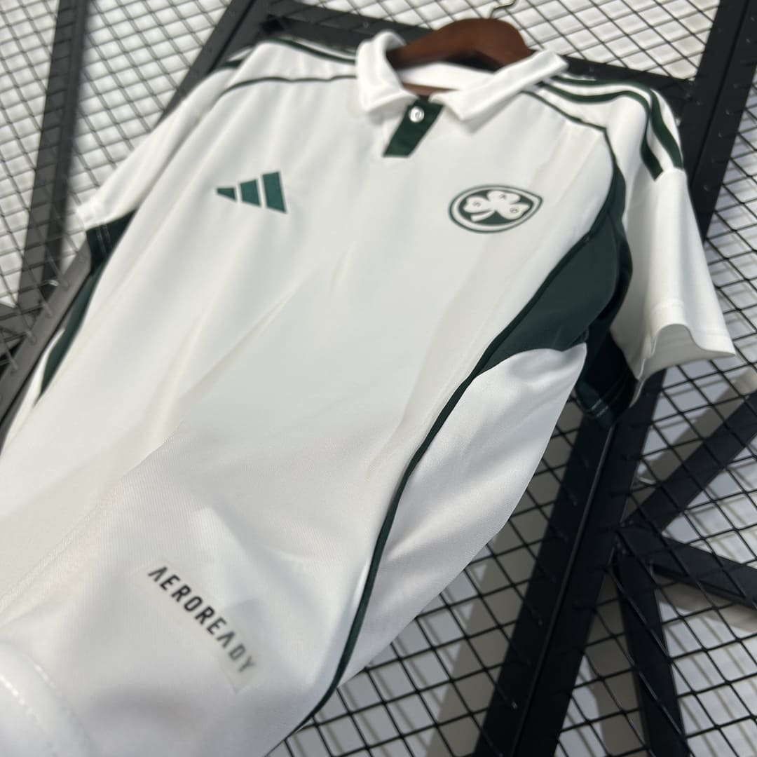 Panathinaikos 25/26 Maillot Extérieur