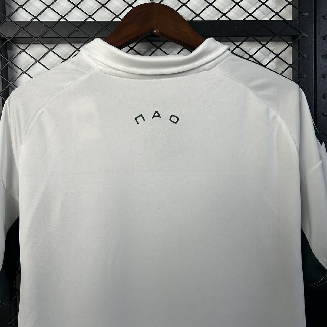 Panathinaikos 25/26 Maillot Extérieur