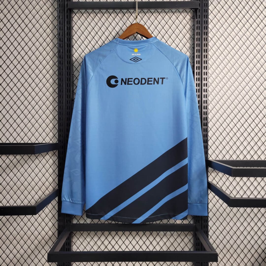 Athletico Paranaense 2023 Maillot Extérieur