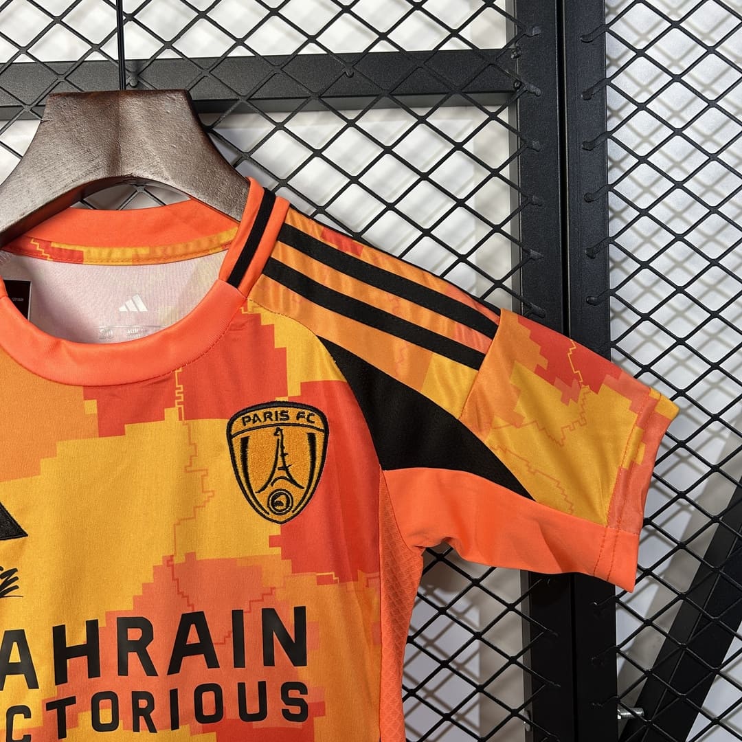 Paris FC 25/26 Third Kit Enfant