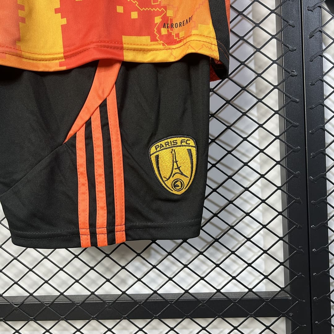 Paris FC 25/26 Third Kit Enfant