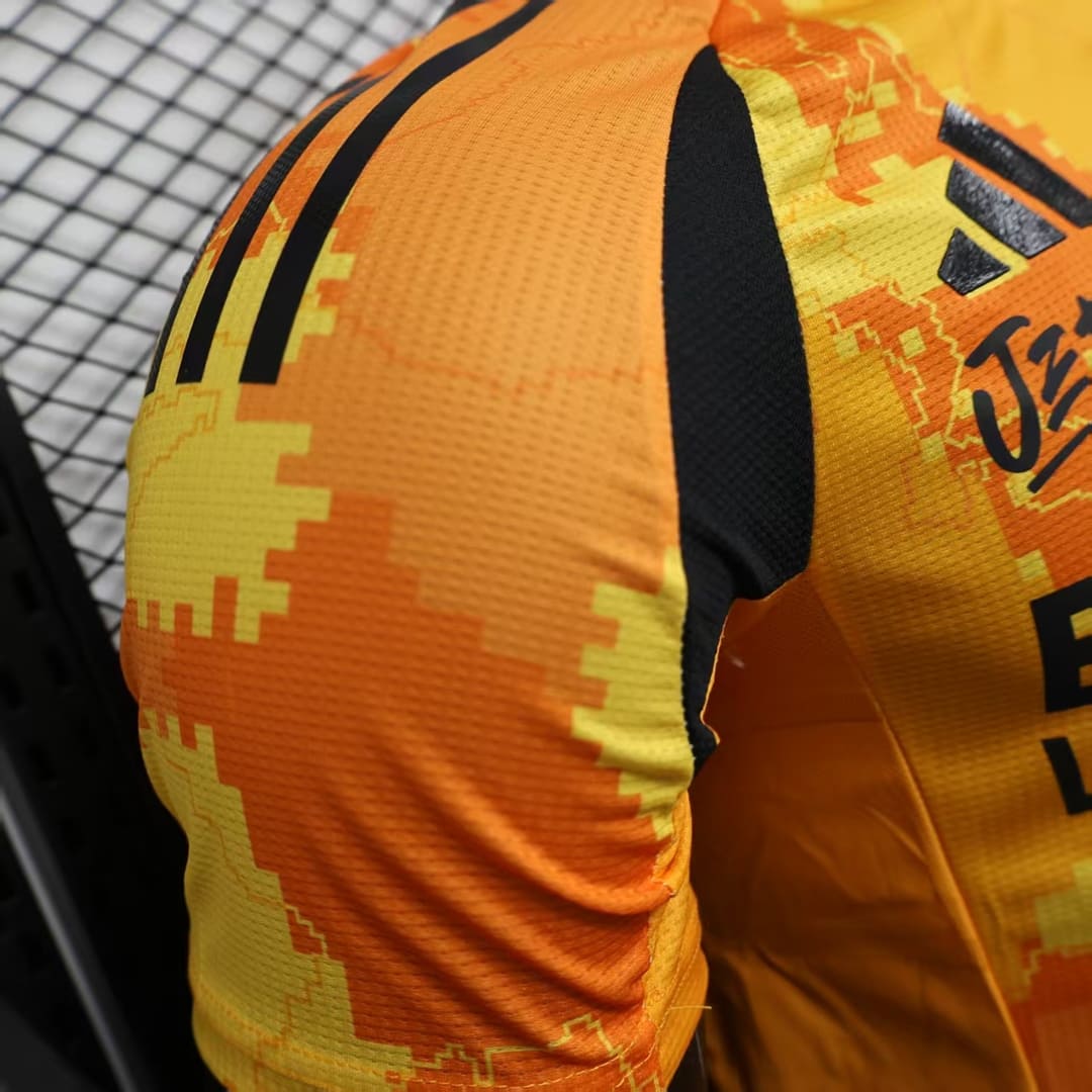 Paris FC 25/26 Maillot Third - Version Player