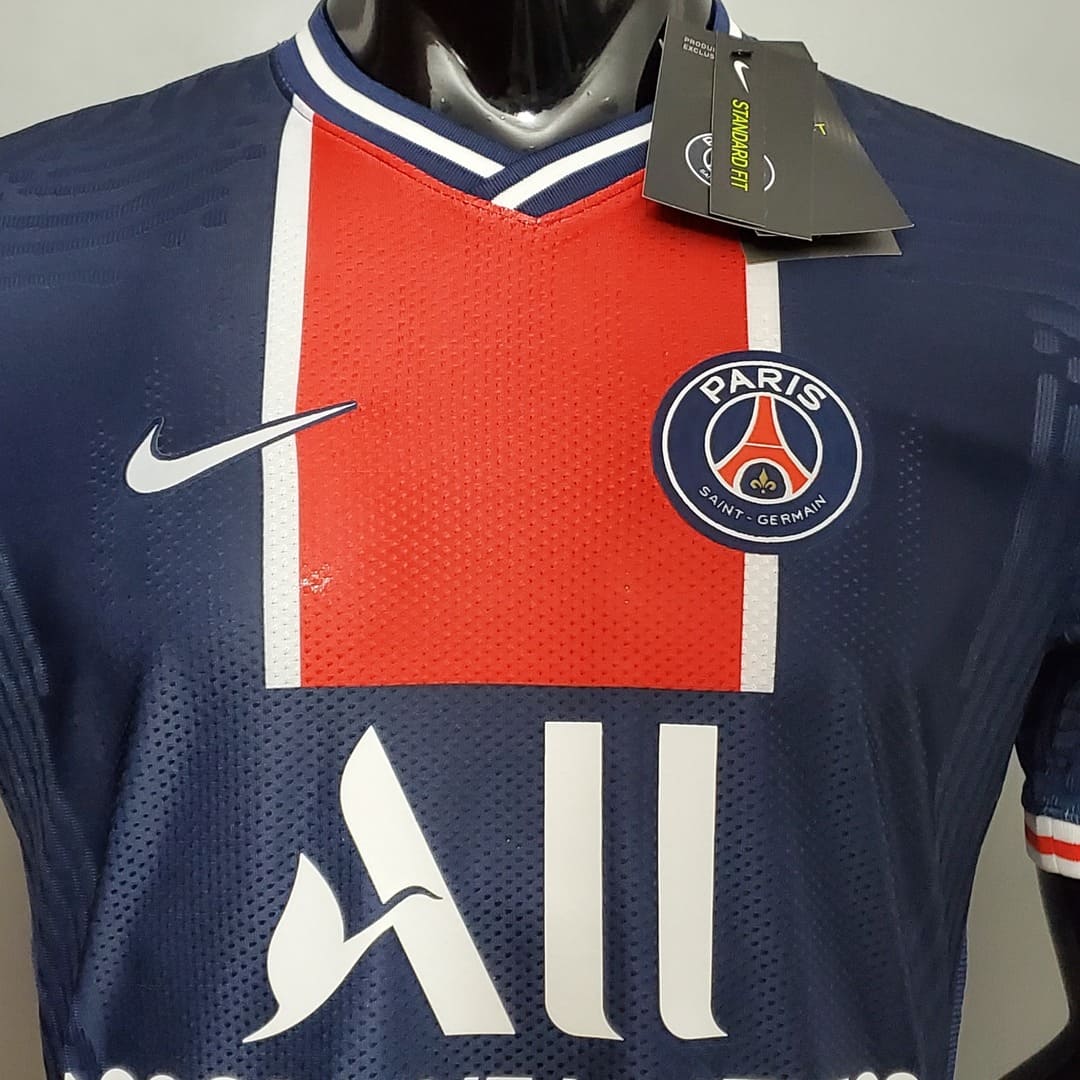 Paris Saint-Germain 2020/21 Maillot Domicile - Version Player