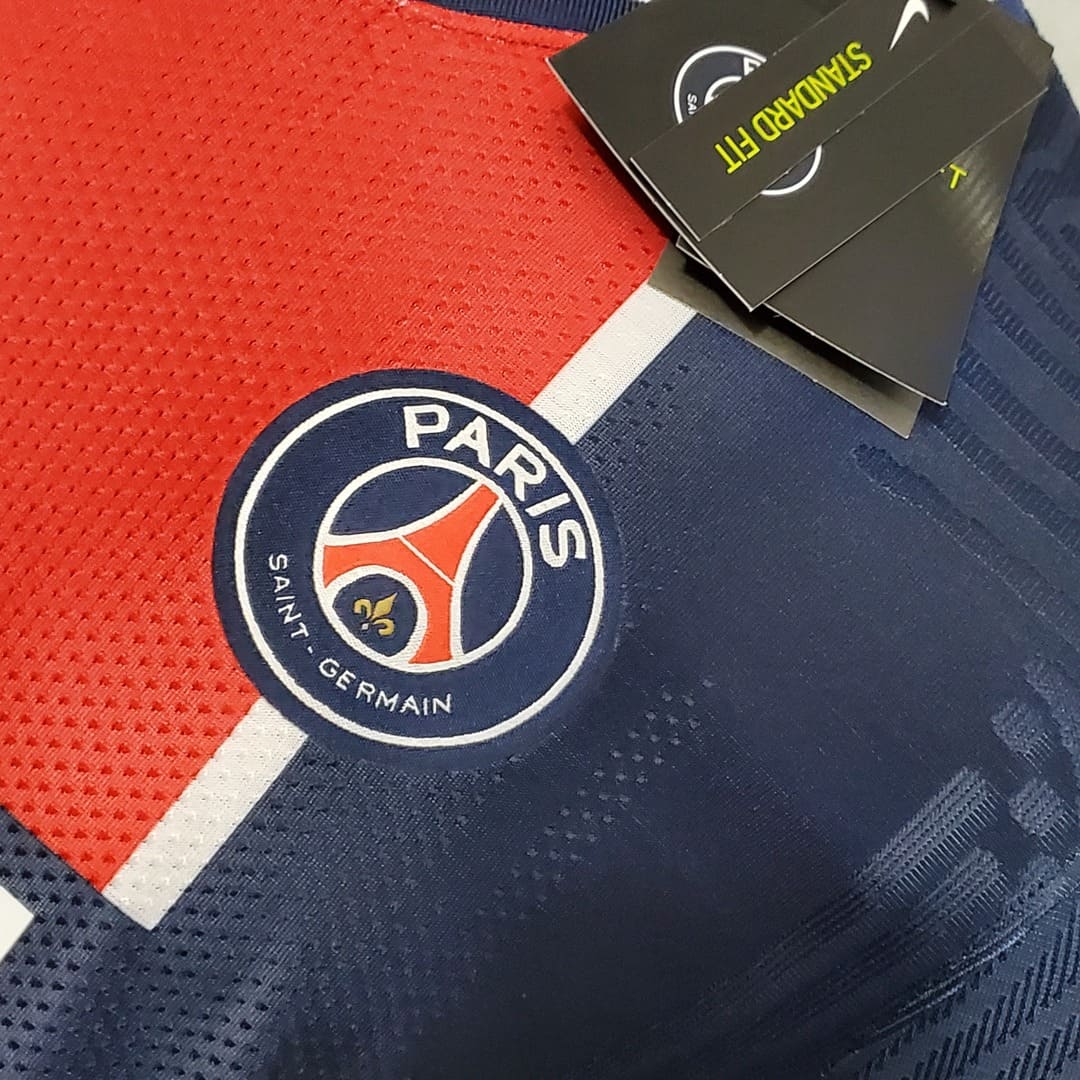 Paris Saint-Germain 2020/21 Maillot Domicile - Version Player
