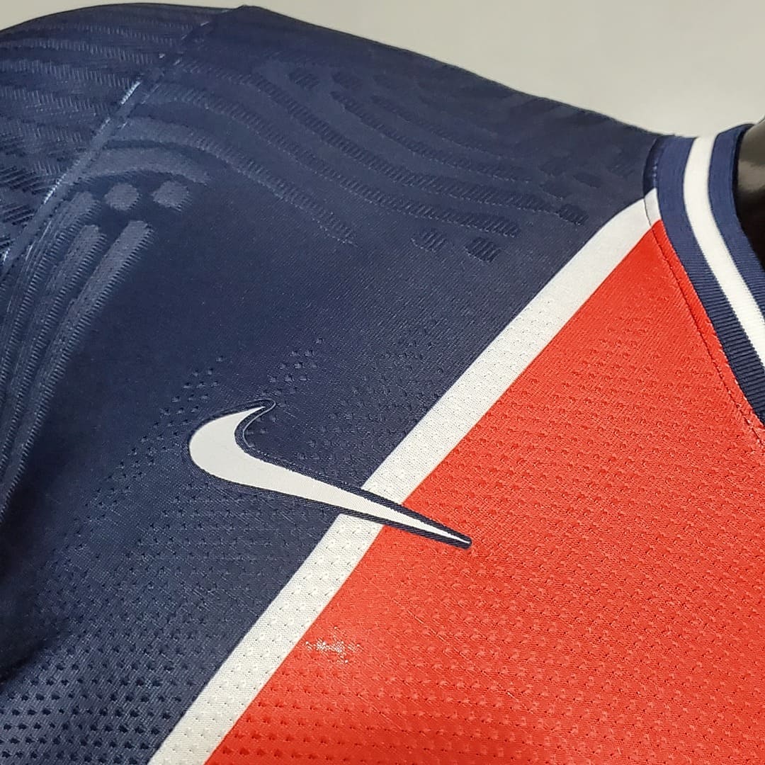 Paris Saint-Germain 2020/21 Maillot Domicile - Version Player