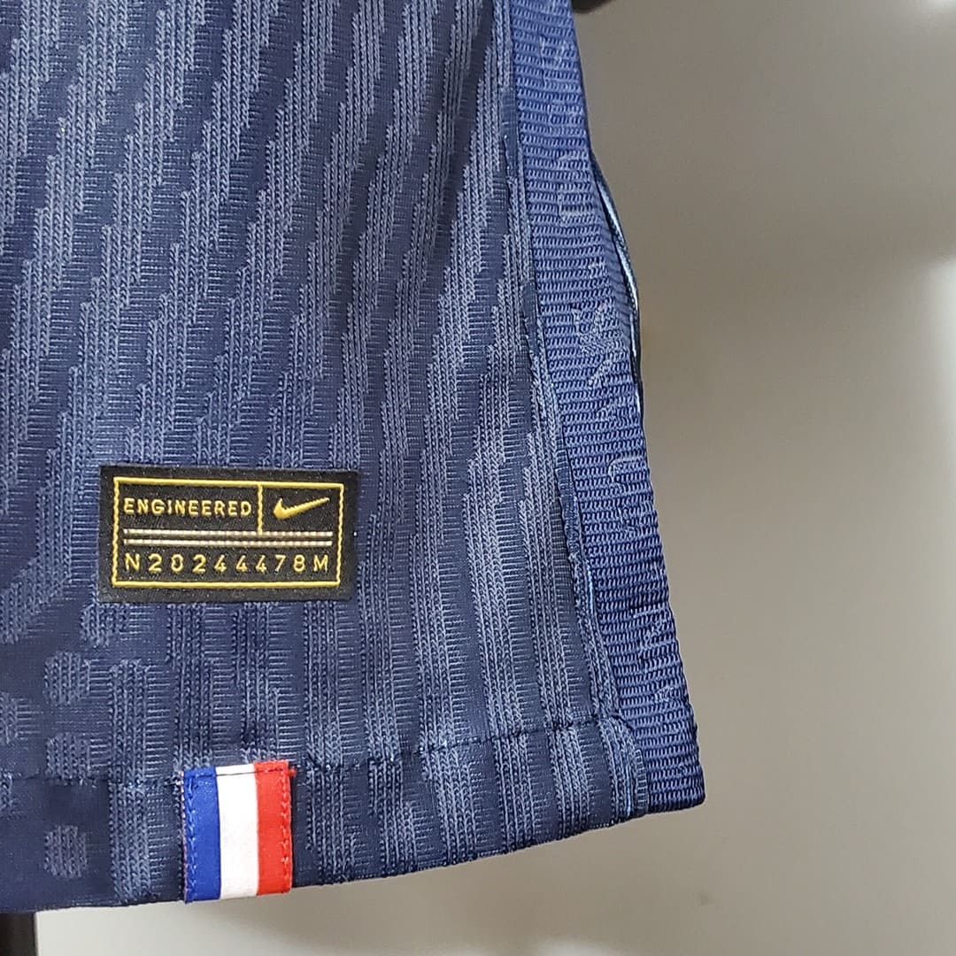 Paris Saint-Germain 2020/21 Maillot Domicile - Version Player