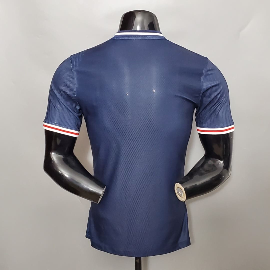 Paris Saint-Germain 2020/21 Maillot Domicile - Version Player