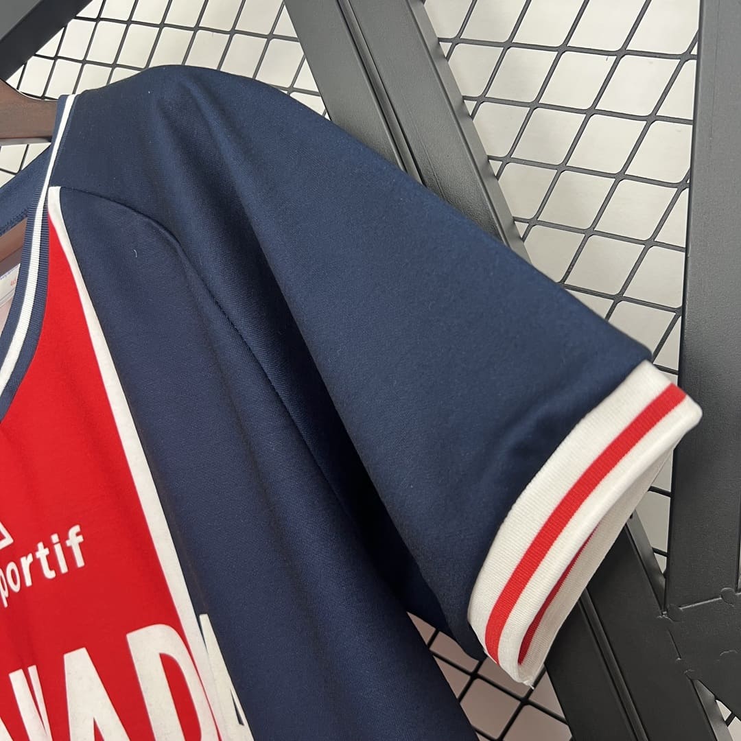 Paris Saint-Germain 1973/74 Maillot Domicile