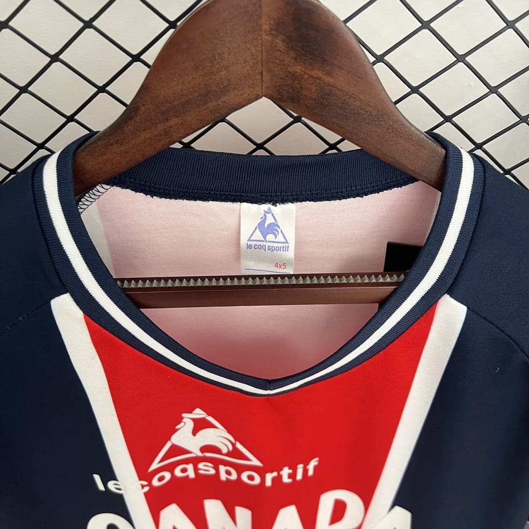 Paris Saint-Germain 1973/74 Maillot Domicile