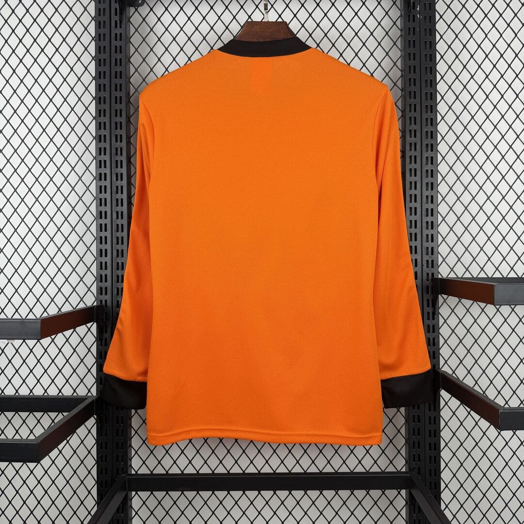 Pays-Bas 1980 Maillot Domicile