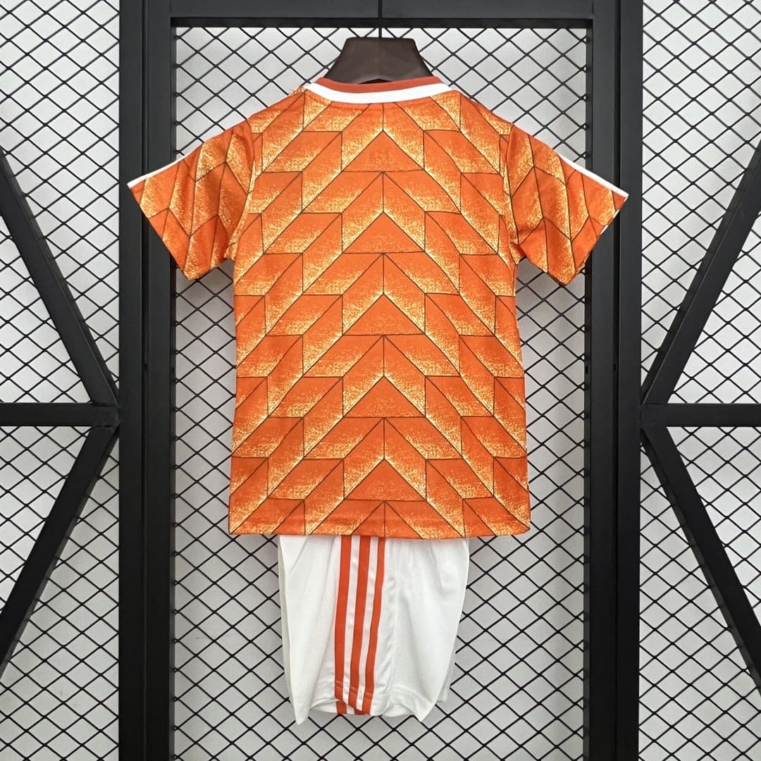 Pays-Bas 1988 Domicile Kit Enfant