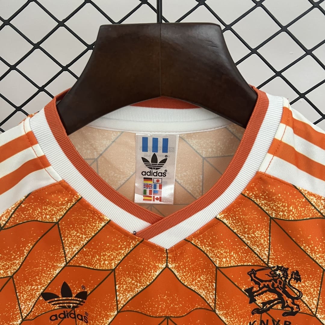 Pays-Bas 1988 Domicile Kit Enfant