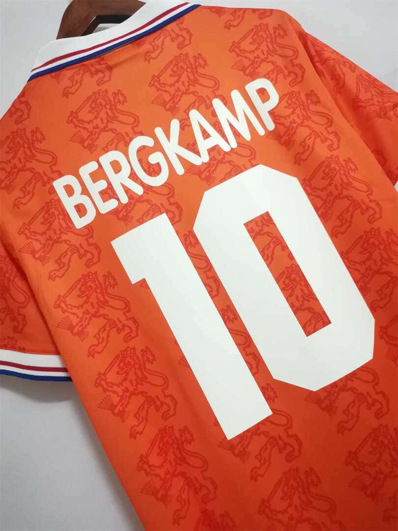 Pays-Bas 1994 Maillot Domicile