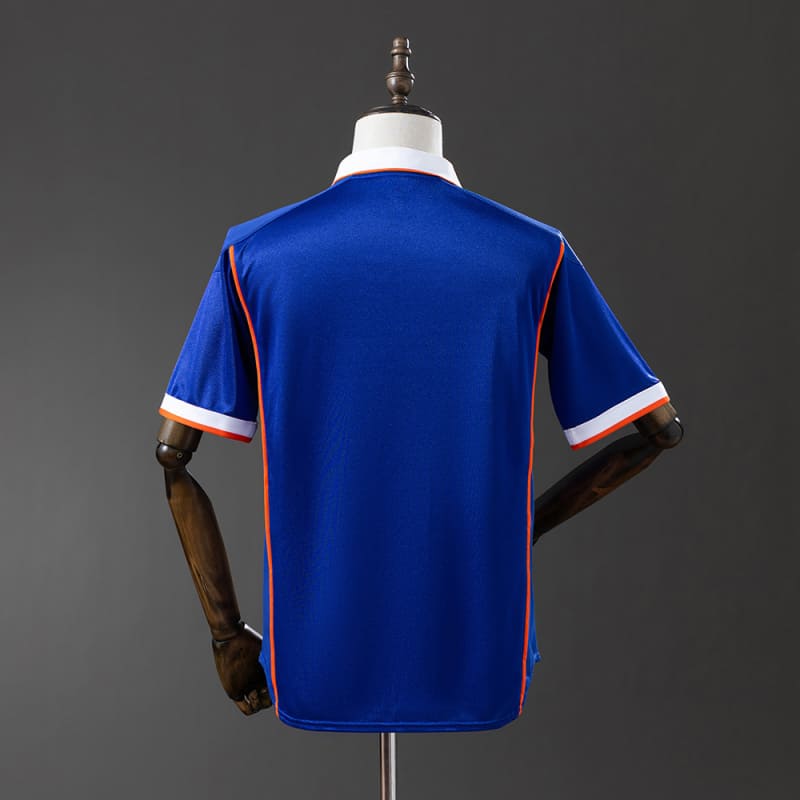 Pays-Bas 1998 Maillot Extérieur
