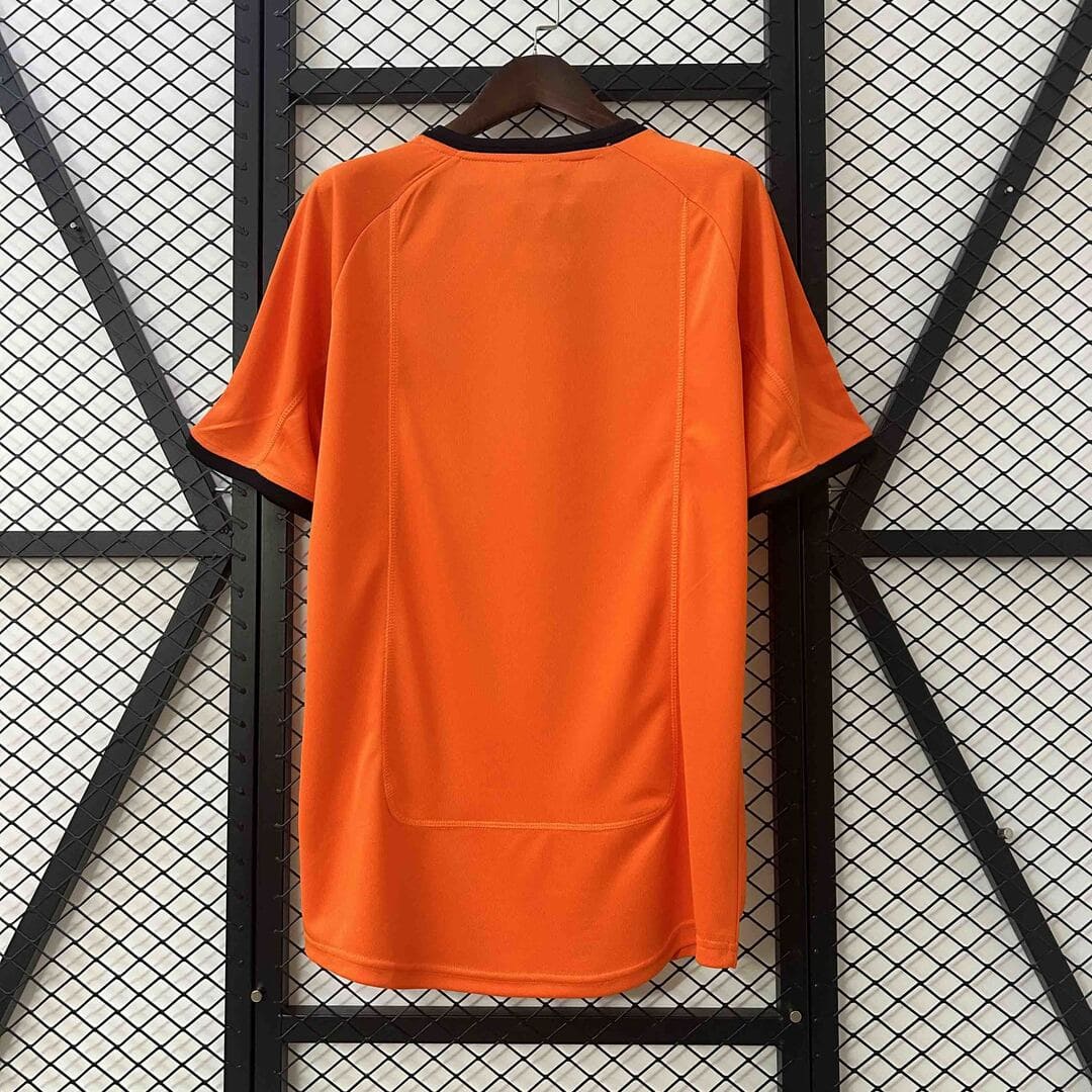 Pays-Bas 2000 Maillot Domicile