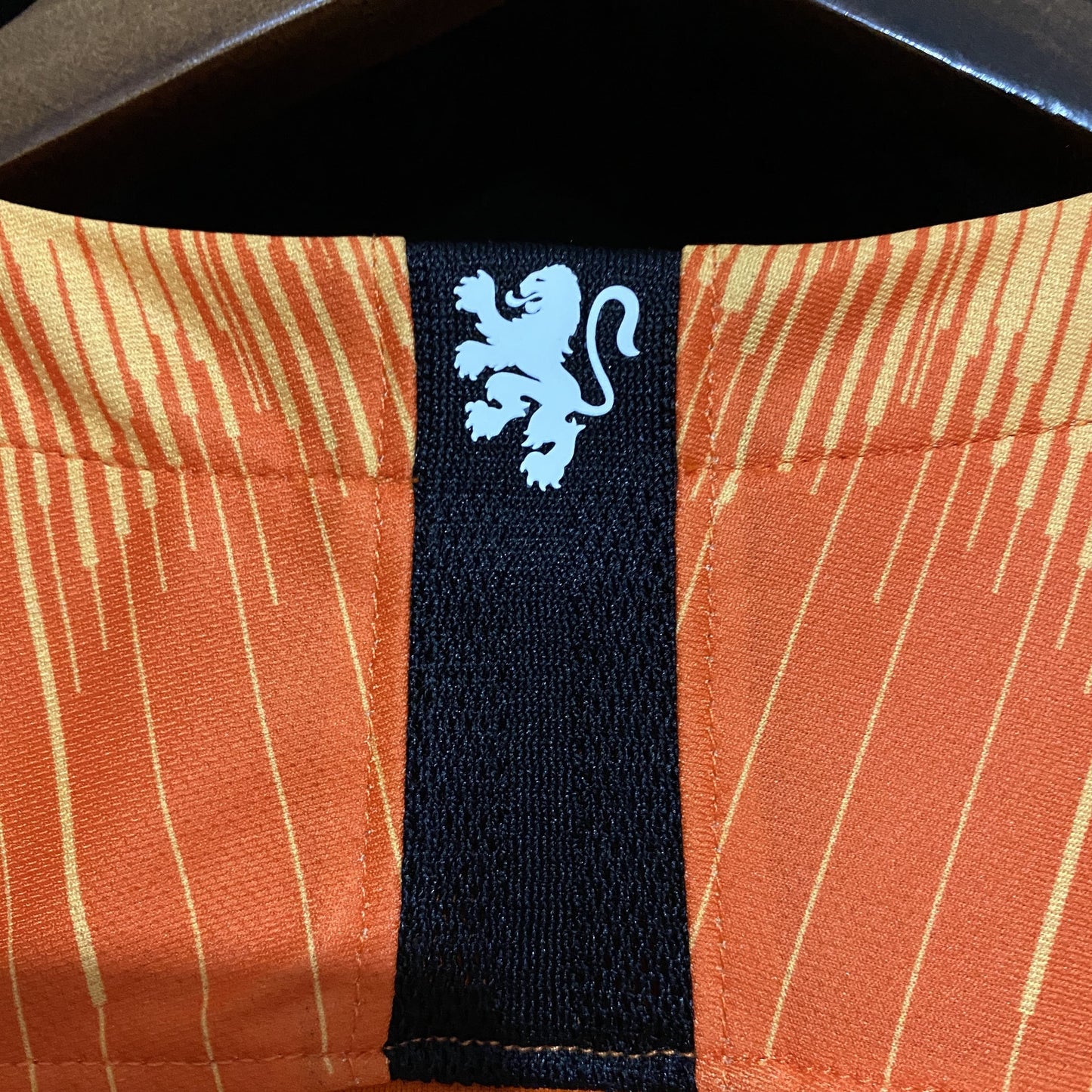 Pays-Bas 2018 Maillot Domicile