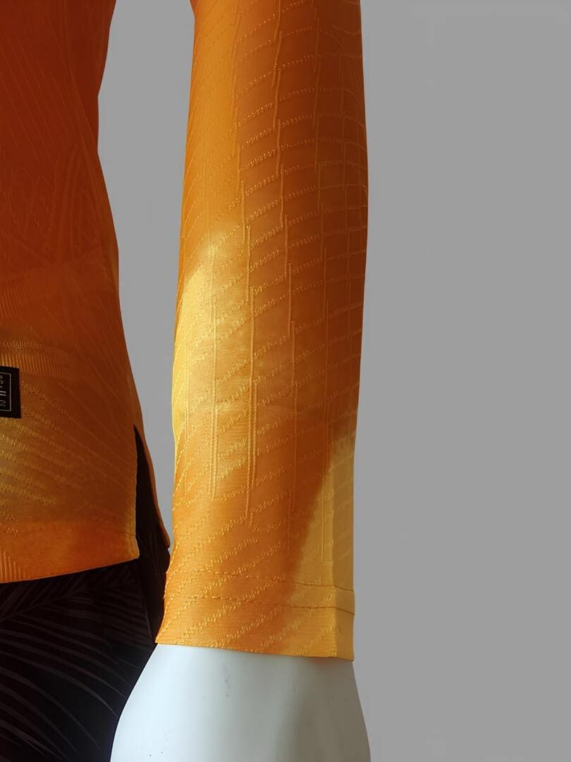 Pays-Bas 2022 Maillot Domicile - Version Player