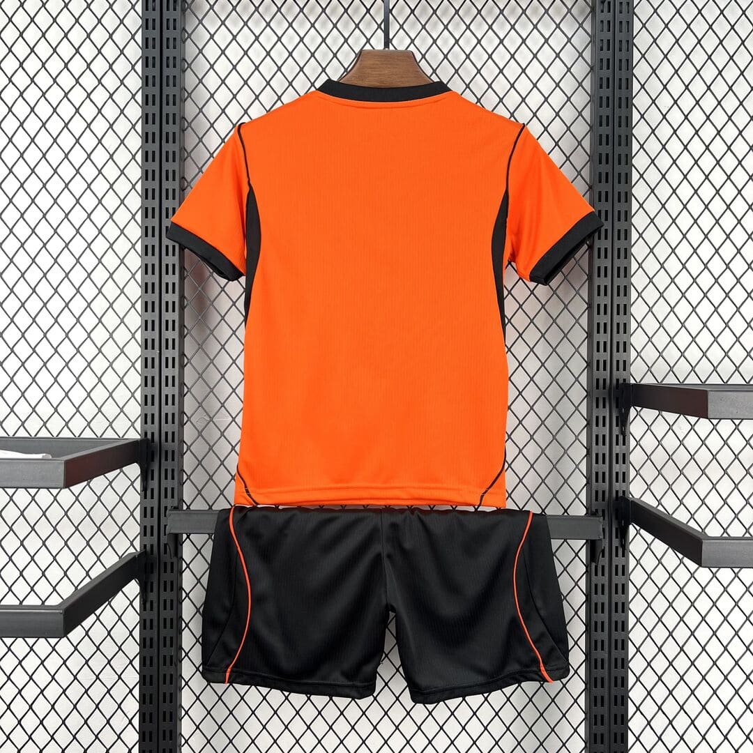 Pays-Bas 2026 Domicile Kit Enfant