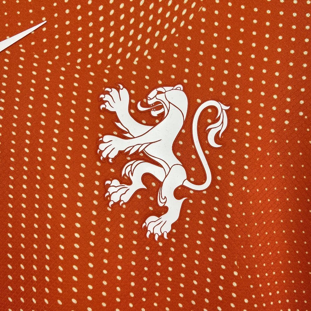 Pays-Bas Féminines 2025 Maillot Domicile