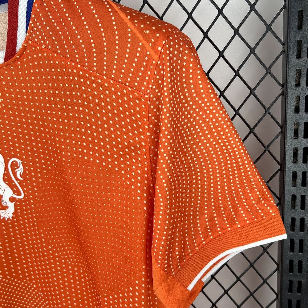 Pays-Bas Féminines 2025 Maillot Domicile